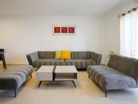 Ferienwohnung פנורמה לים האדום Eilat Exterior foto