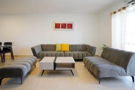 Ferienwohnung פנורמה לים האדום Eilat Exterior foto