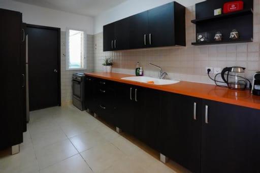 Ferienwohnung פנורמה לים האדום Eilat Exterior foto