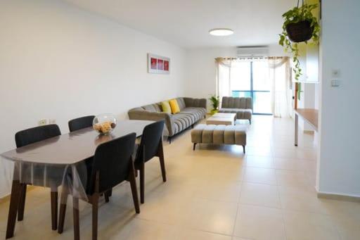 Ferienwohnung פנורמה לים האדום Eilat Exterior foto