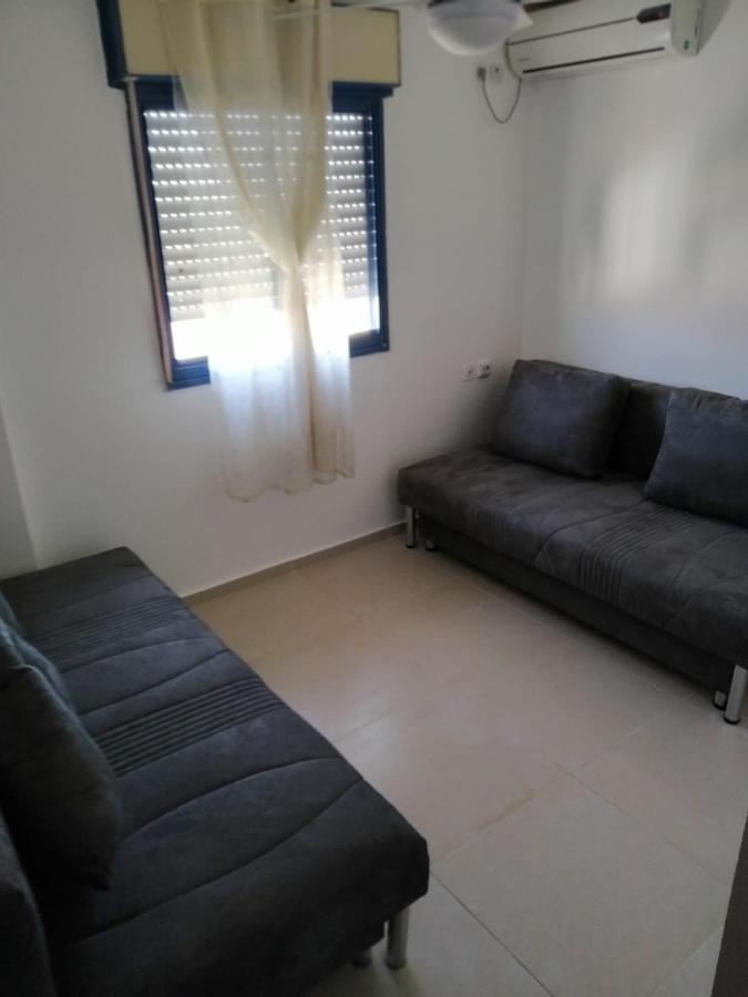 Ferienwohnung פנורמה לים האדום Eilat Exterior foto