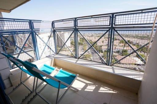 Ferienwohnung פנורמה לים האדום Eilat Exterior foto