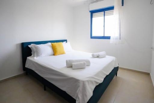 Ferienwohnung פנורמה לים האדום Eilat Exterior foto